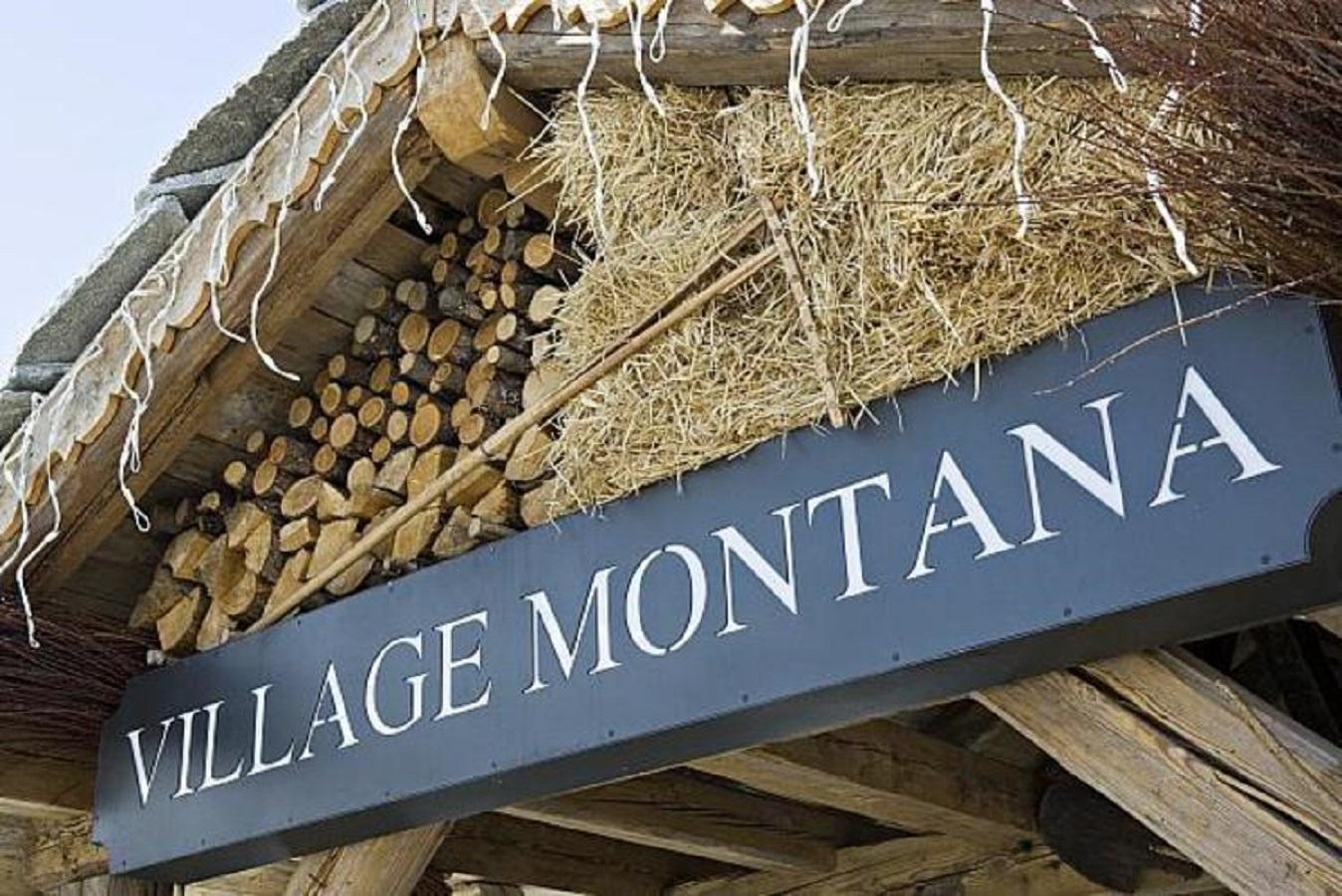 Résidences Village Montana Tignes Esterno foto