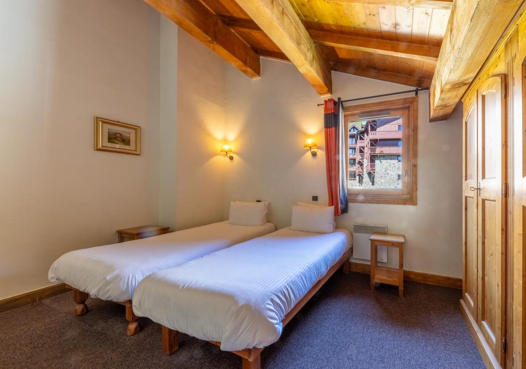 Résidences Village Montana Tignes Esterno foto
